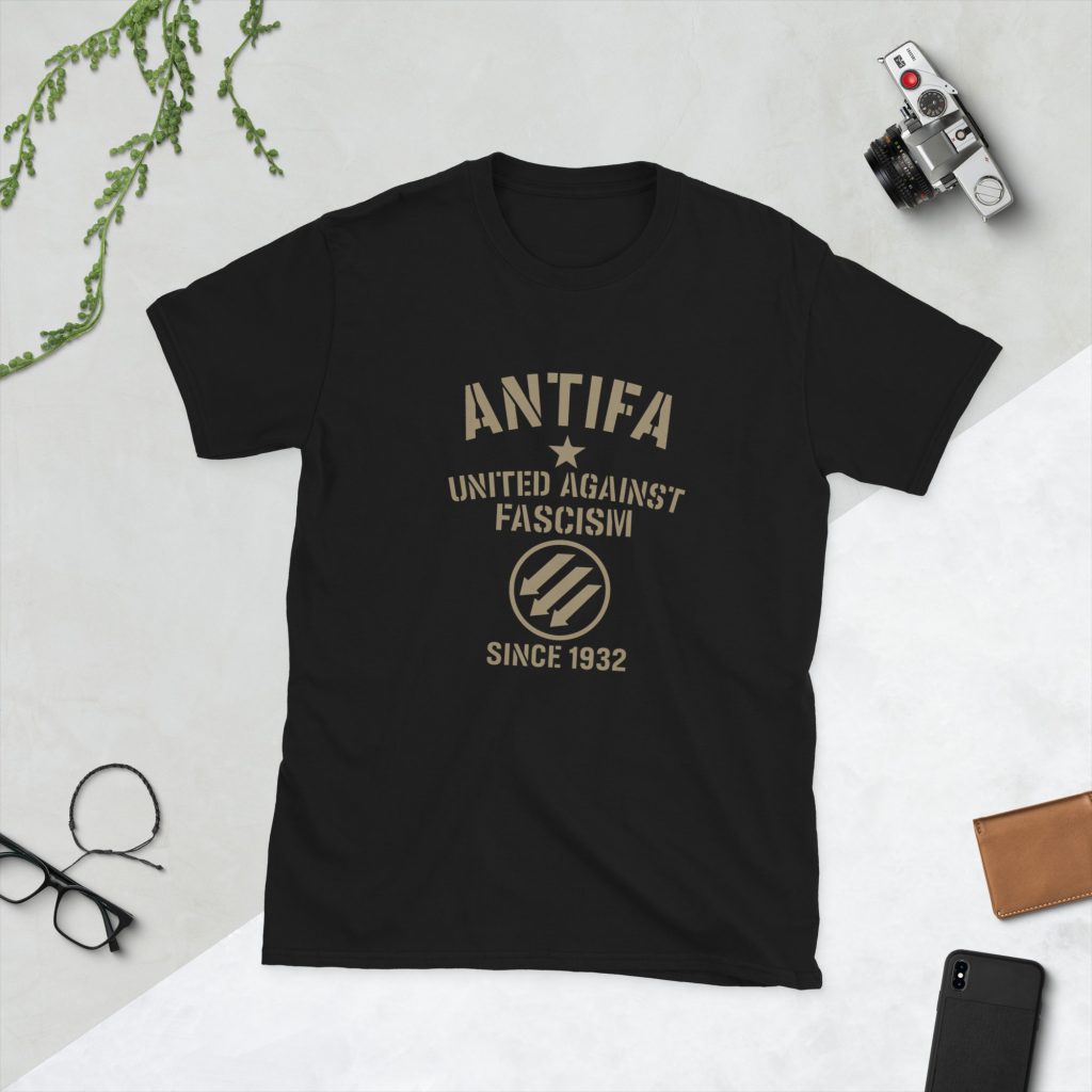 ANTIFA: Since 1932