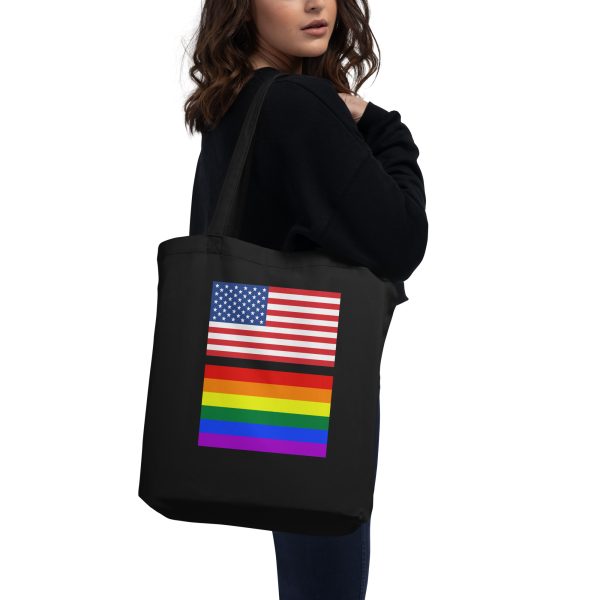 Pride USA Tote - Image 2